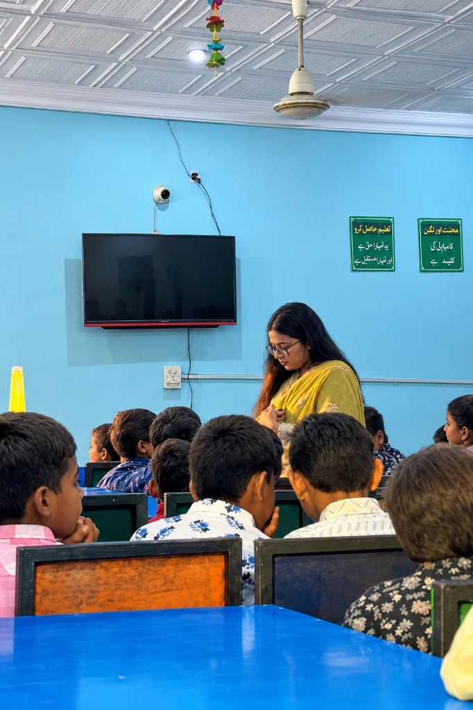 Orphanage Meal Service