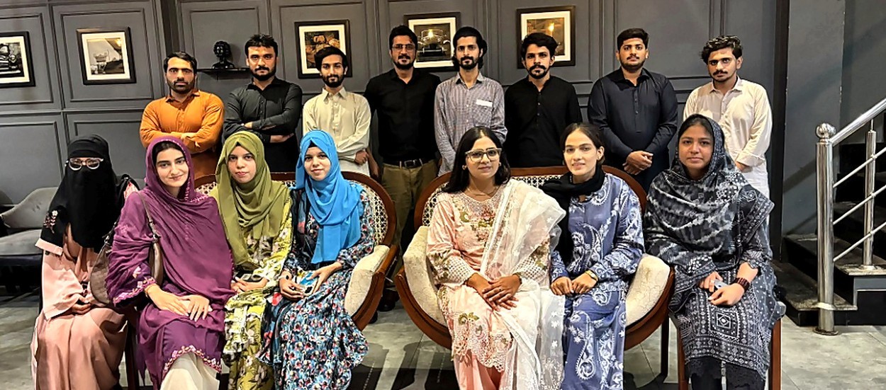 Be a Zariya of Change. Join our active youth movement for education, justice and dignity.