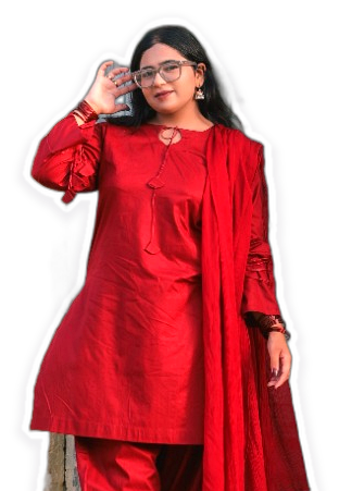Taazuz Kanwal - Founder & Chairperson
